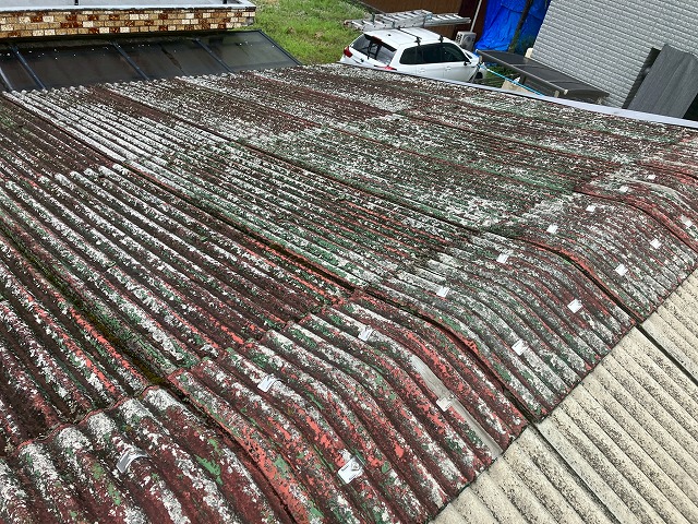 雨漏り調査も弊社におまかせ